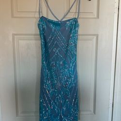 Cocktail Dress (Size Large) 