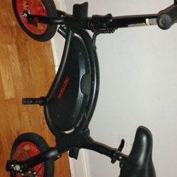 JETSON BOLT ELECTRIC BIKE
