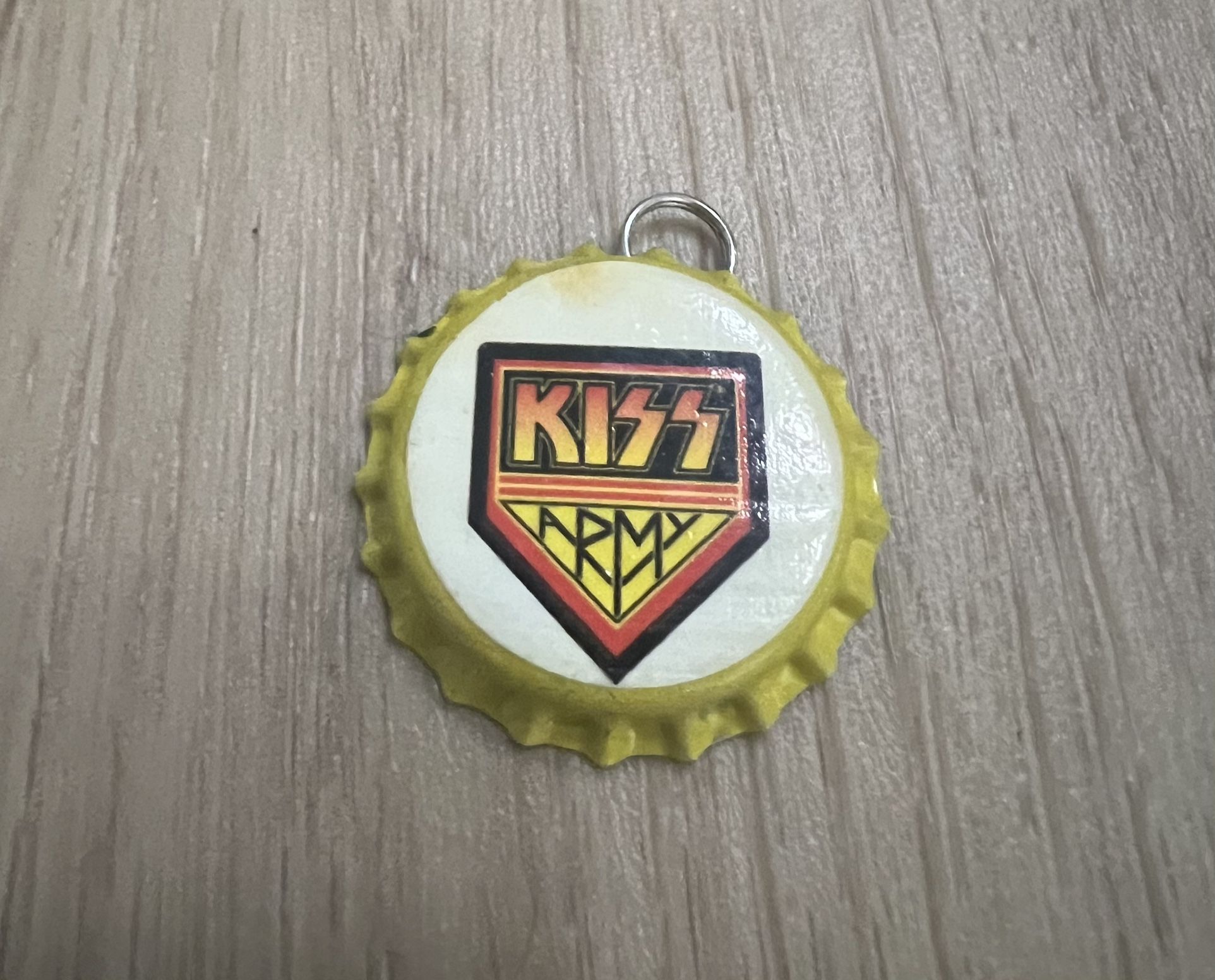 Custom Bottle Cap Charm Just Add To Any Necklace 