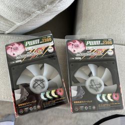 RGB Case Fan Computer