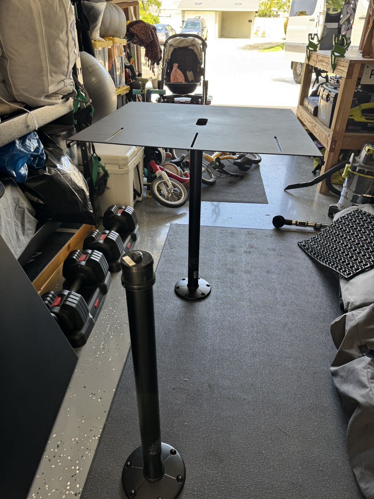 Removable Table Legs Pedestal Table