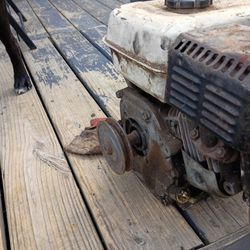Honda Air Compressor Motor 
