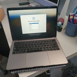 MacBook Air 2019