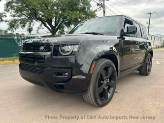 2023 Land Rover Defender