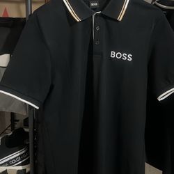 Boss polo Shirt