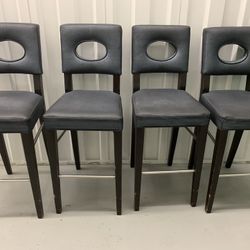 Bar Stools From Charlie’s Crab