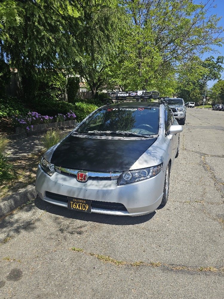 Honda Civic 2008