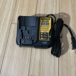 Dewalt Power Tool Battery Charger 12-Volt And 20-Volt