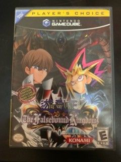 Yugioh Gamecube 