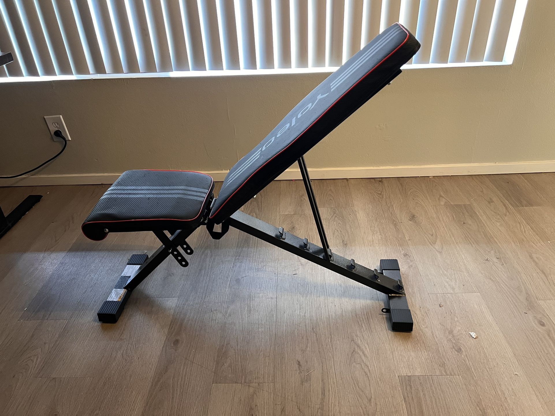 Work Out Bench