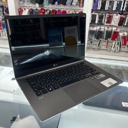 Lg gram laptop