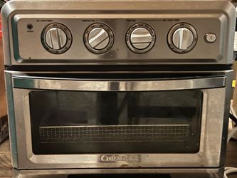 Oven air fryer