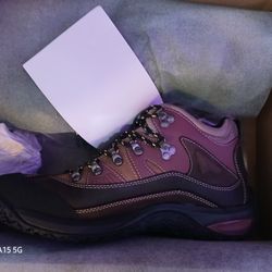 Men's Dunham Orthopedic Work Boots
