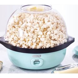 DASH SMARTSTOREĀ® STIRRING POPCORN MAKER