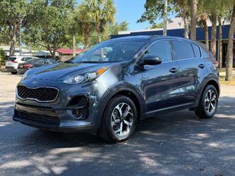 2020 Kia Sportage
