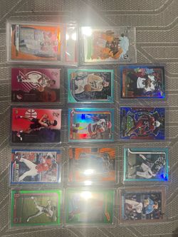 Sport cards