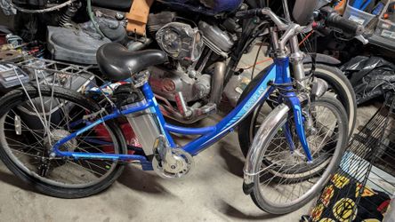 Electric Bike