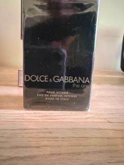 Men’s Dolce Gabbana The One