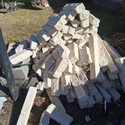 For Sale Rock   2 Palets  $250 Each 