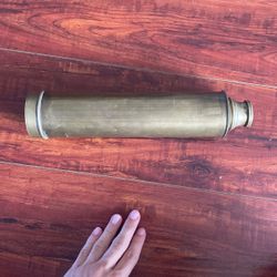 Antique Spyglass 30 Inch