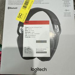 Logitech Zone Vibe 100 Bluetooth Wireless Headset