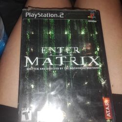 Enter The Matrix 