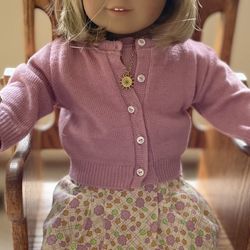 “Kit” American Girl Doll 1984