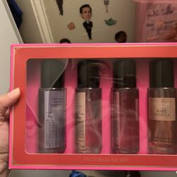 Victoria Secret 4-piece Mini Perfume Set 