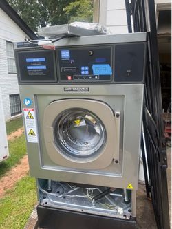 Continental Girbau washer