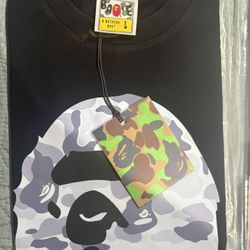 BAPE T-SHIRTS