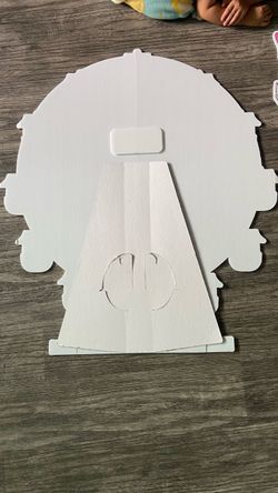 Mickey Mouse cut outs
