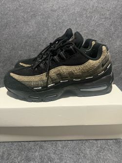 Sz 10.5M  Nike Air Max 95 SP Undefeated Geo La Brea Medium Olive