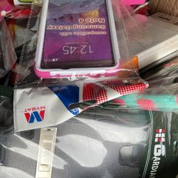 Free iPhone 6,  8, 10 Cellphone Cases 