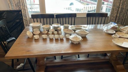 Li’Moges Havilind China From France