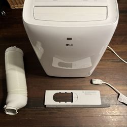 LG Portable Air Conditioner (8,000 BTU)