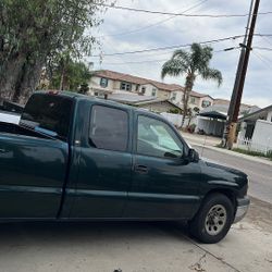 2005 Silverado Chevrolet V6 Long Bed 