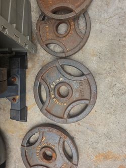 Olympic plates