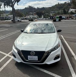 2021 Nissan Altima