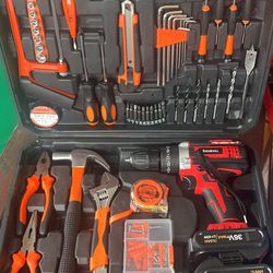House Hold Tool Set 