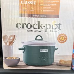 Crock pot. Slow cooker