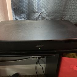 Bose Sound System