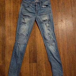 Vintage american eagle jeans