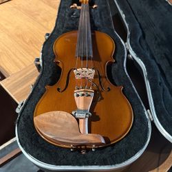 C. Becker Violin