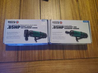 Matco Tools die grinders .85hp