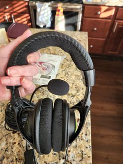 AfterGlow headphones