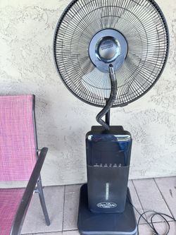 Misting Fan