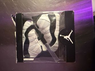 Jordan 11 Gratitude Infant Size 3C