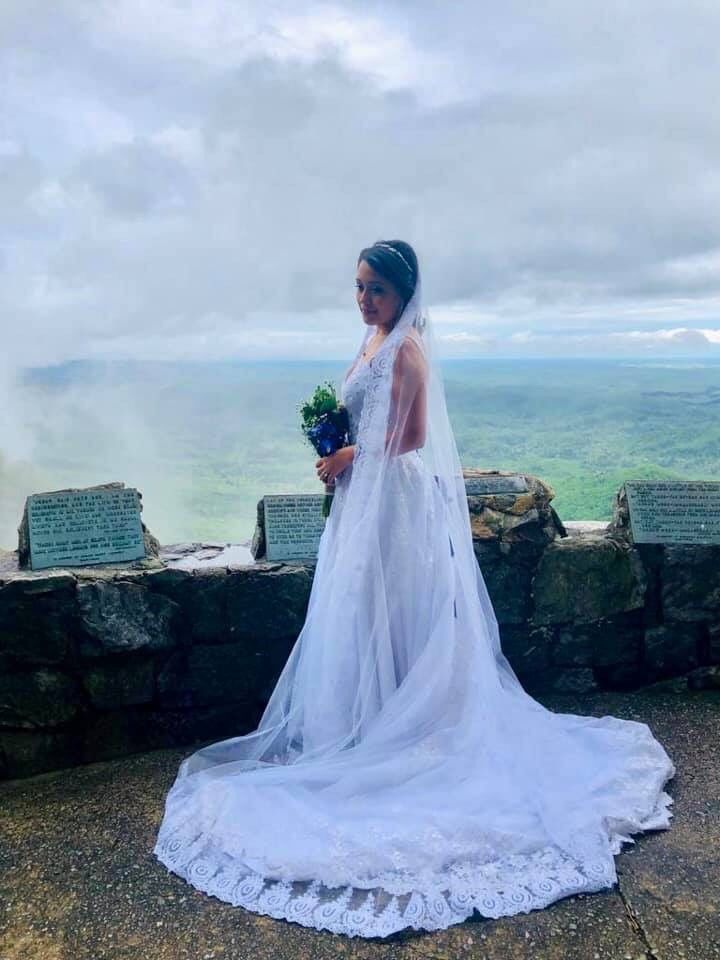 Wedding veil