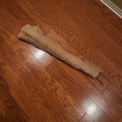 Burlap Roll