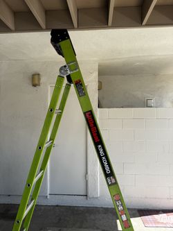 Little Giant King Kombo 8’-14’